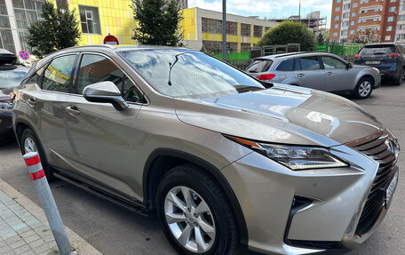 Lexus RX IV рестайлинг, 2016 год, 3 300 000 рублей, 6 фотография