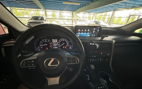 Lexus RX IV рестайлинг, 2016 год, 3 300 000 рублей, 8 фотография