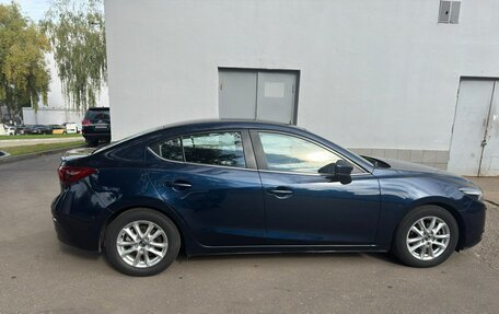 Mazda 3, 2017 год, 1 620 000 рублей, 5 фотография