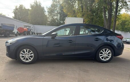 Mazda 3, 2017 год, 1 620 000 рублей, 8 фотография