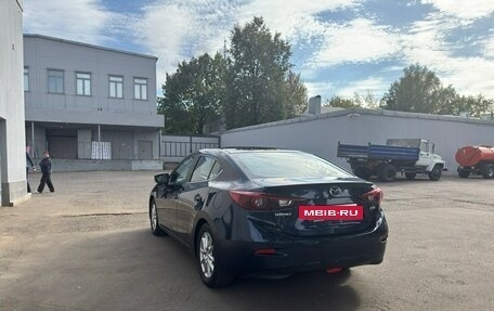 Mazda 3, 2017 год, 1 620 000 рублей, 6 фотография