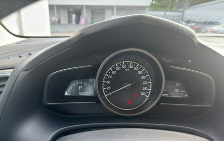 Mazda 3, 2017 год, 1 620 000 рублей, 11 фотография