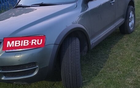 Volkswagen Touareg III, 2003 год, 1 300 000 рублей, 3 фотография