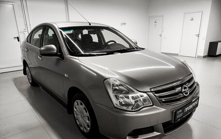 Nissan Almera, 2014 год, 632 000 рублей, 7 фотография