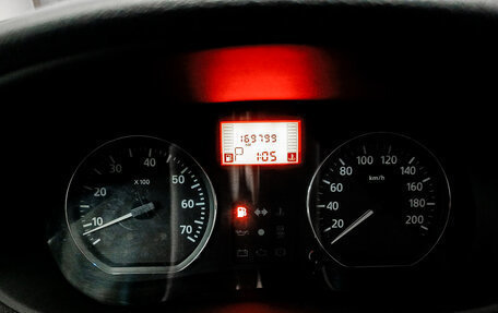 Nissan Almera, 2014 год, 632 000 рублей, 17 фотография