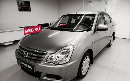 Nissan Almera, 2014 год, 632 000 рублей, 5 фотография