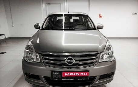 Nissan Almera, 2014 год, 632 000 рублей, 6 фотография