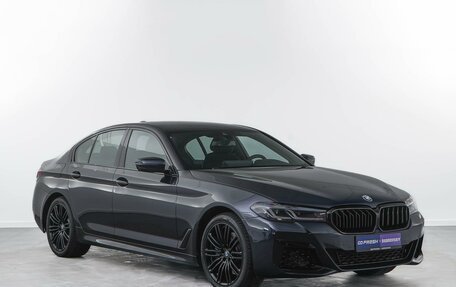 BMW 5 серия, 2021 год, 3 584 560 рублей, 1 фотография