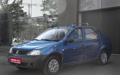 Renault Logan I, 2009 год, 397 000 рублей, 1 фотография