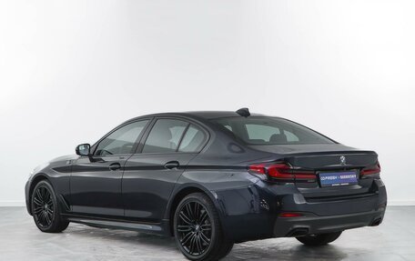 BMW 5 серия, 2021 год, 3 584 560 рублей, 2 фотография