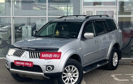 Mitsubishi Pajero Sport II рестайлинг, 2011 год, 1 189 000 рублей, 1 фотография