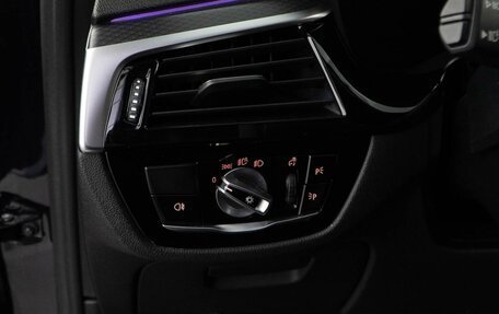 BMW 5 серия, 2021 год, 3 584 560 рублей, 13 фотография