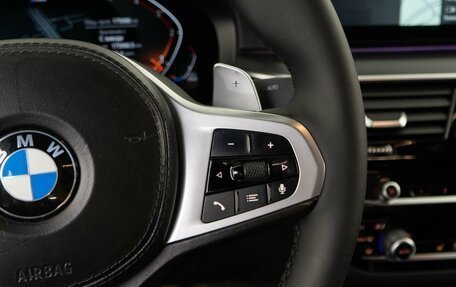 BMW 5 серия, 2021 год, 3 584 560 рублей, 17 фотография