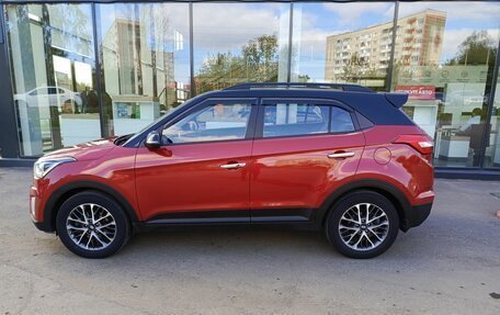 Hyundai Creta I рестайлинг, 2020 год, 2 204 200 рублей, 10 фотография