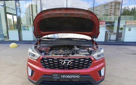 Hyundai Creta I рестайлинг, 2020 год, 2 204 200 рублей, 11 фотография