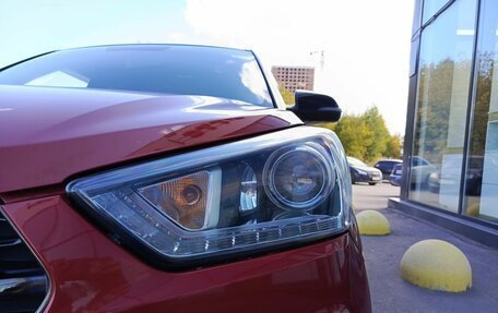 Hyundai Creta I рестайлинг, 2020 год, 2 204 200 рублей, 21 фотография