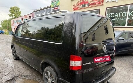 Volkswagen Caravelle T5, 2008 год, 1 099 000 рублей, 3 фотография