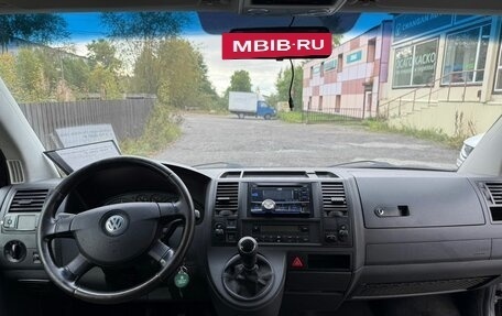 Volkswagen Caravelle T5, 2008 год, 1 099 000 рублей, 5 фотография