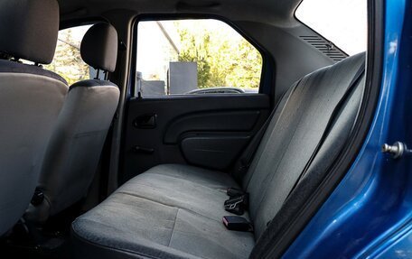 Renault Logan I, 2009 год, 397 000 рублей, 10 фотография