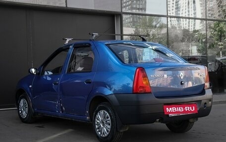 Renault Logan I, 2009 год, 397 000 рублей, 7 фотография