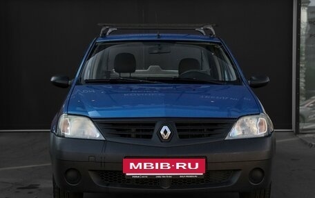 Renault Logan I, 2009 год, 397 000 рублей, 2 фотография