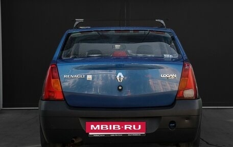 Renault Logan I, 2009 год, 397 000 рублей, 6 фотография