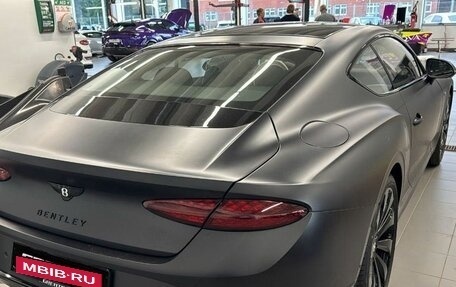 Bentley Continental GT, 2025 год, 55 000 000 рублей, 2 фотография