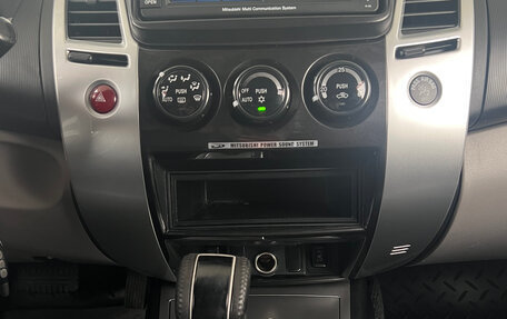 Mitsubishi Pajero Sport II рестайлинг, 2011 год, 1 189 000 рублей, 8 фотография