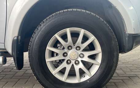 Mitsubishi Pajero Sport II рестайлинг, 2011 год, 1 189 000 рублей, 11 фотография