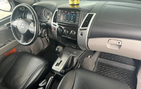 Mitsubishi Pajero Sport II рестайлинг, 2011 год, 1 189 000 рублей, 5 фотография
