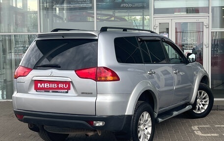 Mitsubishi Pajero Sport II рестайлинг, 2011 год, 1 189 000 рублей, 2 фотография