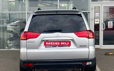 Mitsubishi Pajero Sport II рестайлинг, 2011 год, 1 189 000 рублей, 4 фотография