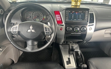 Mitsubishi Pajero Sport II рестайлинг, 2011 год, 1 189 000 рублей, 6 фотография