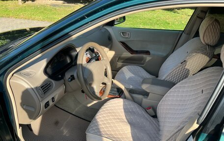 Mitsubishi Galant VIII, 2001 год, 390 000 рублей, 5 фотография
