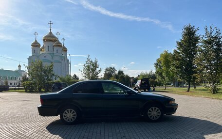 Mitsubishi Galant VIII, 2001 год, 390 000 рублей, 3 фотография