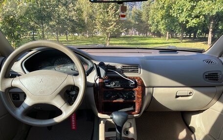 Mitsubishi Galant VIII, 2001 год, 390 000 рублей, 13 фотография