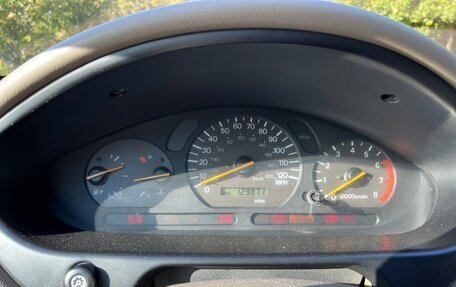 Mitsubishi Galant VIII, 2001 год, 390 000 рублей, 17 фотография
