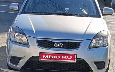 KIA Rio II, 2010 год, 800 000 рублей, 1 фотография