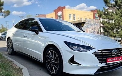Hyundai Sonata VIII, 2022 год, 3 150 000 рублей, 1 фотография