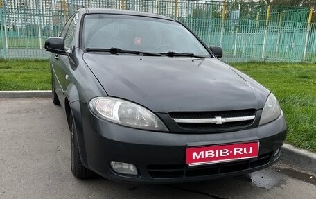 Chevrolet Lacetti, 2010 год, 550 000 рублей, 1 фотография