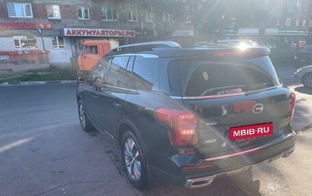 GAC GS8 I, 2020 год, 2 500 000 рублей, 9 фотография