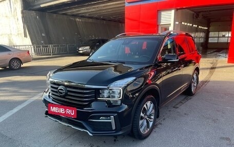 GAC GS8 I, 2020 год, 2 500 000 рублей, 8 фотография