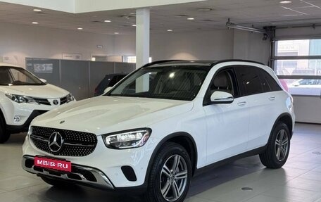 Mercedes-Benz GLC, 2020 год, 3 999 900 рублей, 1 фотография