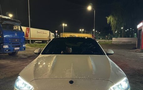 Mercedes-Benz C-Класс, 2022 год, 5 700 000 рублей, 1 фотография