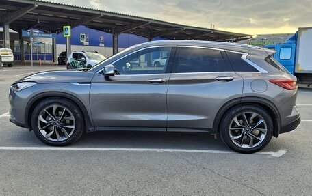 Infiniti QX50 II, 2021 год, 2 900 000 рублей, 13 фотография