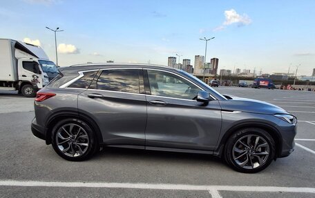 Infiniti QX50 II, 2021 год, 2 900 000 рублей, 16 фотография