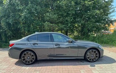 BMW 3 серия, 2019 год, 4 000 000 рублей, 1 фотография