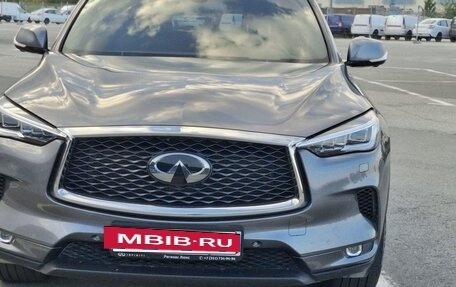 Infiniti QX50 II, 2021 год, 2 900 000 рублей, 12 фотография