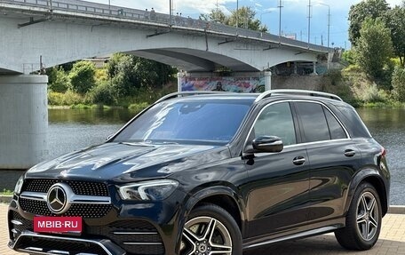Mercedes-Benz GLE, 2020 год, 6 450 000 рублей, 1 фотография