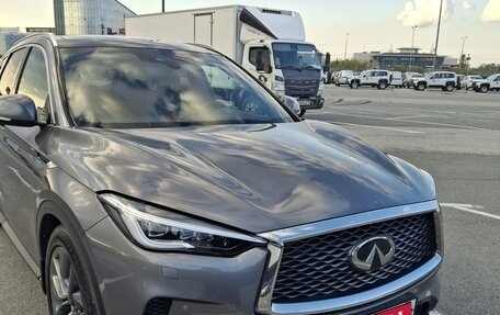 Infiniti QX50 II, 2021 год, 2 900 000 рублей, 19 фотография